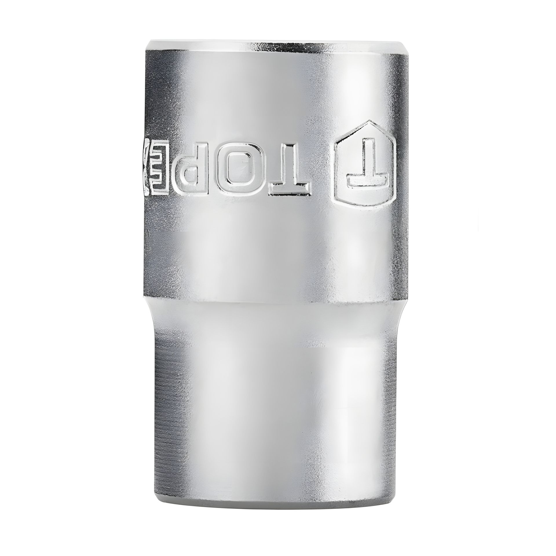 Шестигранная сменная головка 1/2, сталь CrV Topex 38D714 Шестигранная сменная головка 1/2, сталь CrV Topex 38D714