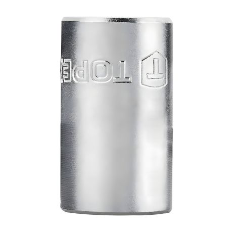 Сменная шестигранная головка 1/2 из стали CrV от Topex (38D716)