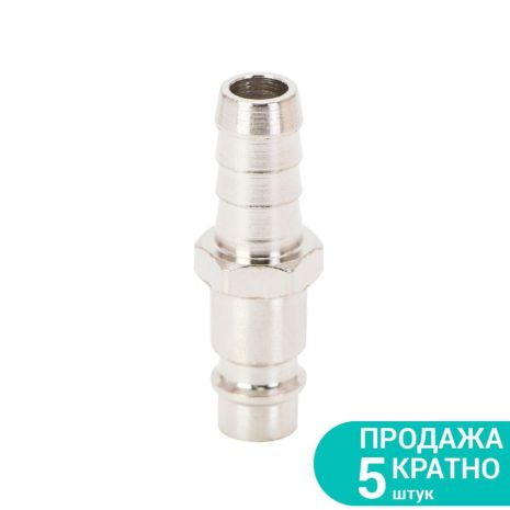 Штуцер для шланга 10 мм Sigma 7022191