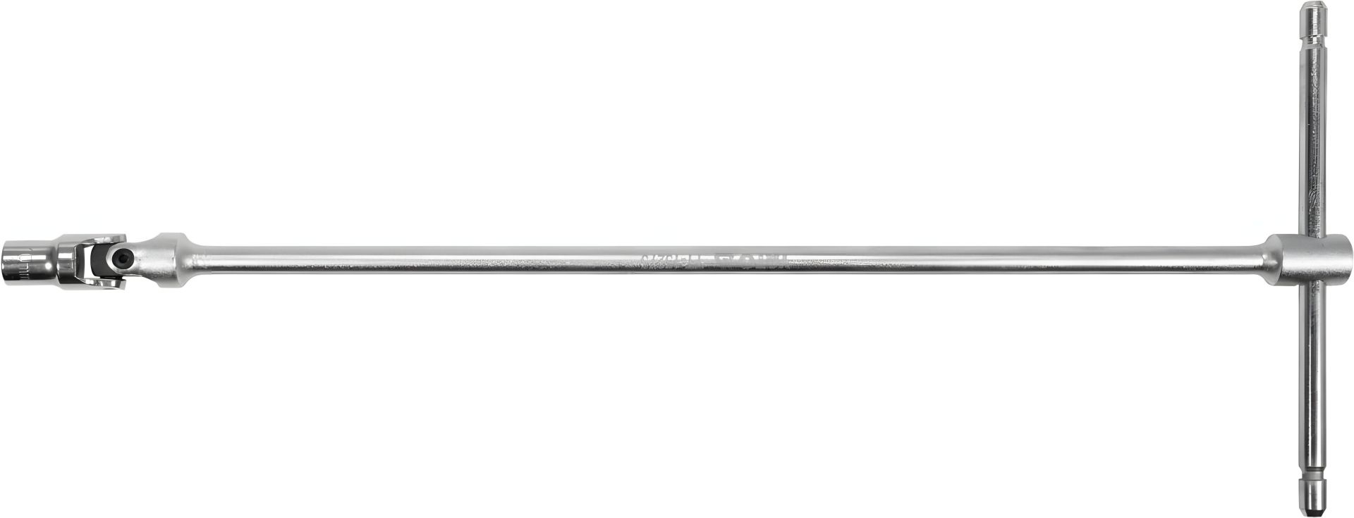 Ключ Т-образный с торцевой головкой М10 мм на кардане удлиняет срок службы машины 180 х 450 мм Yato YT-15275 Ключ Т-образный с торцевой головкой М10 мм на кардане удлиняет срок службы машины 180 х 450 мм Yato YT-15275