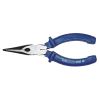 Изогнутые длинногубцы 160 мм синие от Sigma (4356161)