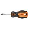 Шлицевая отвертка 5.5 x 38 мм NEO 04-173 Шлицевая отвертка 5.5 x 38 мм NEO 04-173