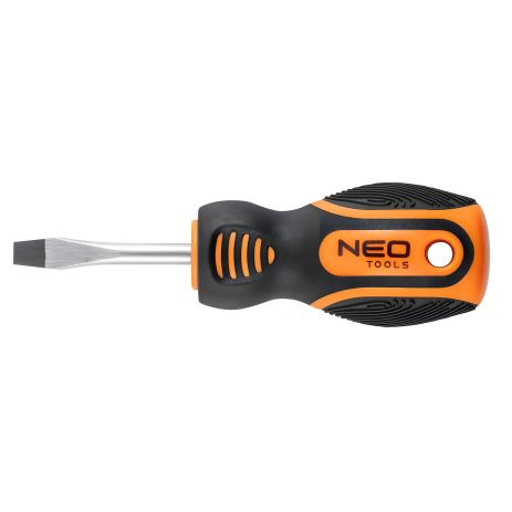Шліцева викрутка 5.5 x 38 мм NEO 04-173