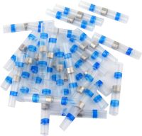 Термоусадочные кембрики до 105 °C Yato YT-81442, 30 шт.