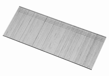 Цвяхи до пневматичного степлера: l = 50 мм, 1 x 1.3 мм, головка - 1.8 мм, 5000 шт. Vorel 71983