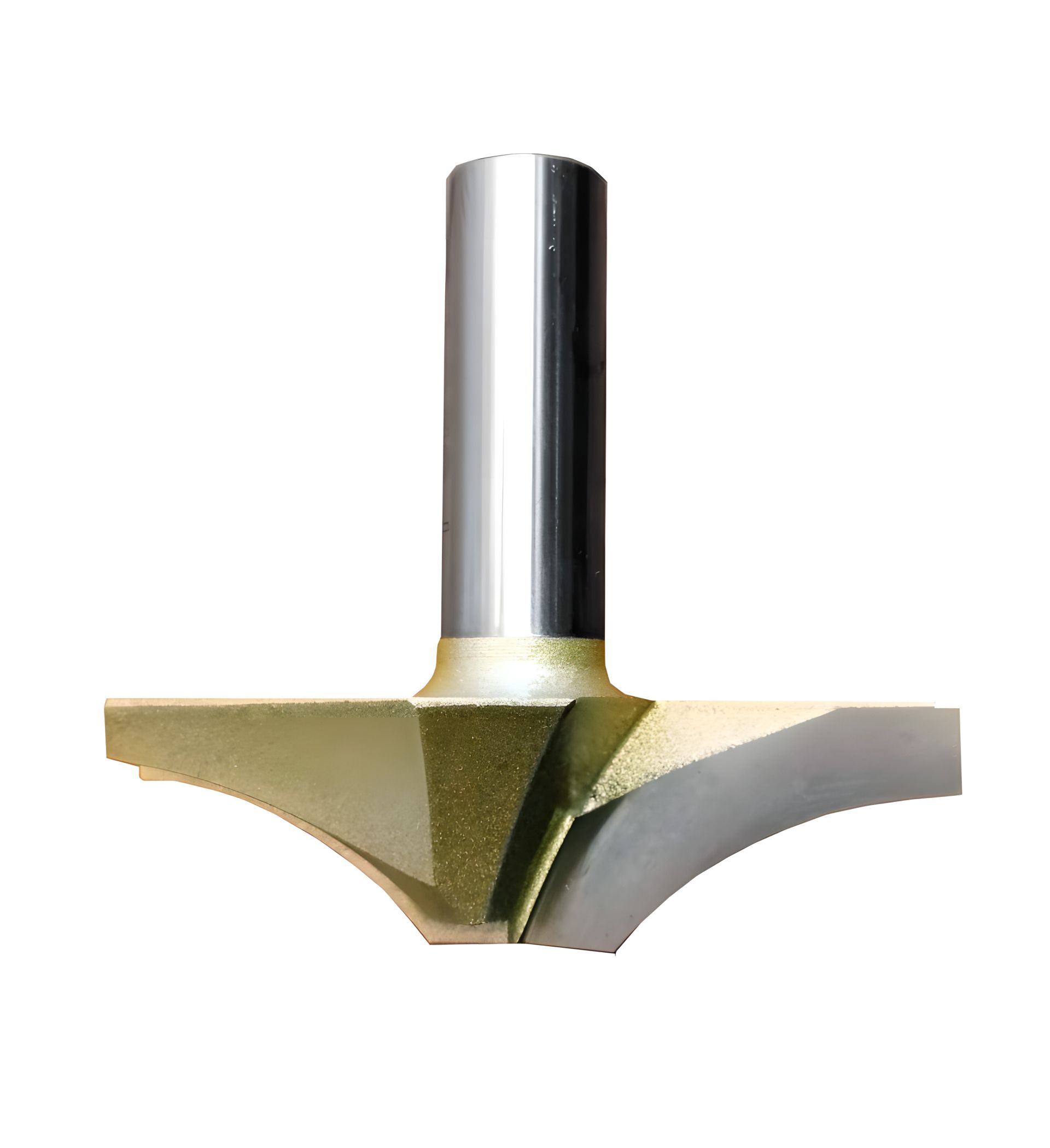 Фреза фігірейна горизонтальна діаметр 60 мм, кінчик 12 мм Pobedit P-2417-6012 Фреза фігірейна горизонтальна діаметр 60 мм, кінчик 12 мм Pobedit P-2417-6012