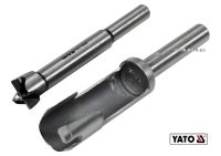 Коронка по дереву 15мм Yato YT-33830 для точності різу