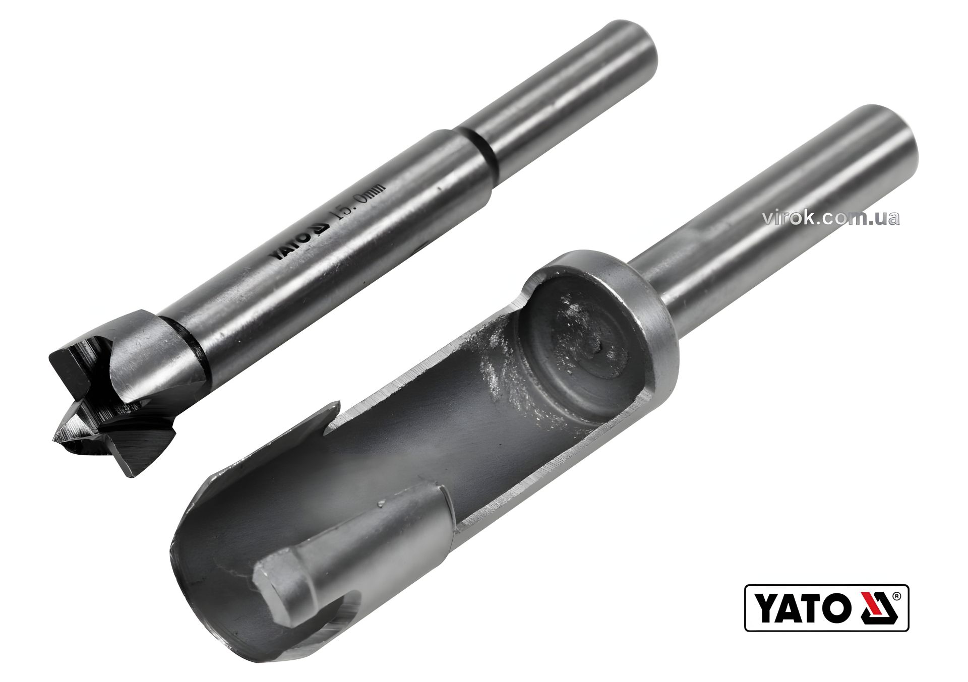 Коронка по дереву 15мм Yato YT-33830 Коронка по дереву 15мм Yato YT-33830