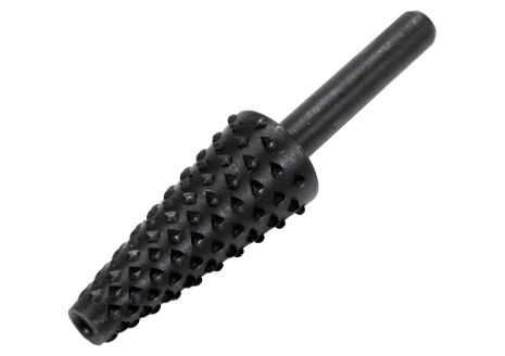 Конусна фреза по дереву для дриля Ø= 6-15 мм, зі шпинделем Ø= 6 мм, Yato YT-61703