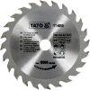 Диск пиляльний твер. сплав 130х16х2.8х2 Yato YT-6050