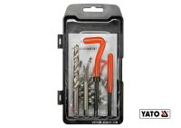 Ремонту набір для різьблення М8x1,25 мм.