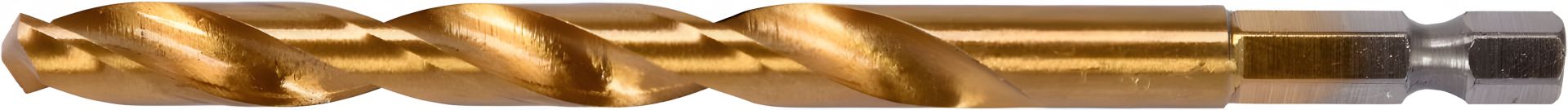 Сверло с 6-гранным хвостовиком 8,5 мм по металлу Yato YT-44769 Сверло с 6-гранным хвостовиком 8,5 мм по металлу Yato YT-44769