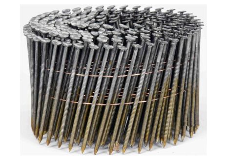 Барабанні цвяхи для пневматичного гвоздозабивного пістолета, l=70 мм, Ø=2.5 мм, 3000 шт., бренд Vorel 71994