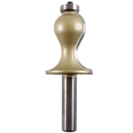 Фреза для поручнів 12 мм, D-42 мм Pobedit P-2700-4212 Фреза для поручнів 12 мм, D-42 мм Pobedit P-2700-4212