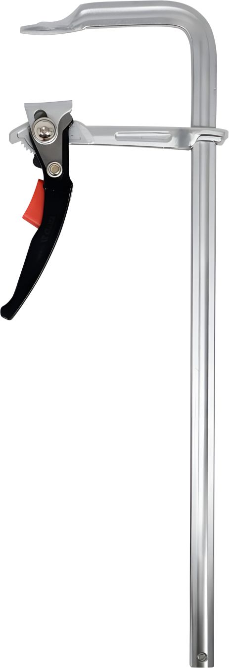 Кована швидкозатискна струбцина Yato YT-63955 (500х120 мм)