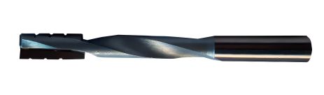 Фреза для замків врізання 12x12x30x130 мм Pobedit DT12002MC