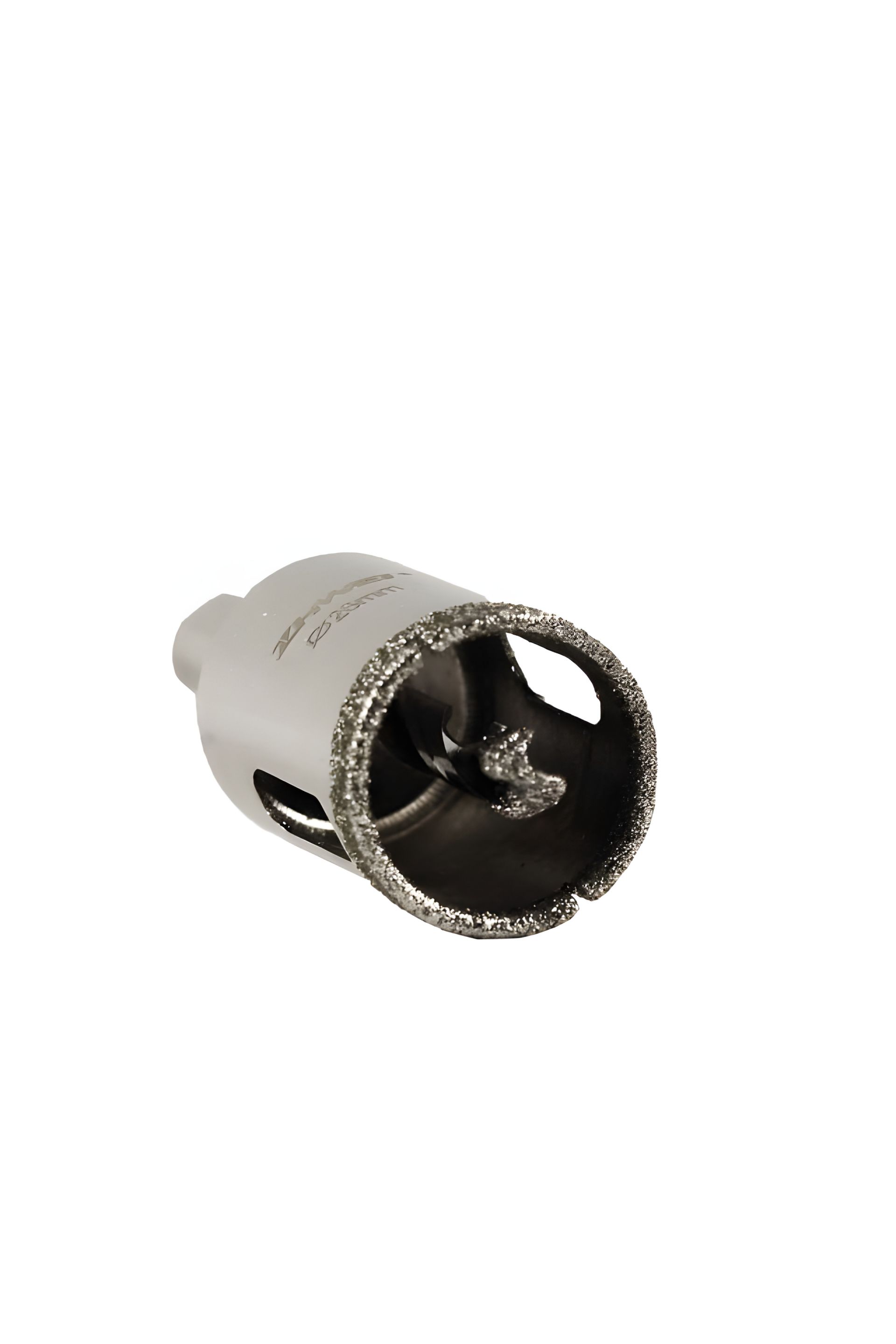 Фреза по керамике и мрамору с алмазной направляющей, диаметр 26 мм, ZHWEI (FGN026) Фреза по керамике и мрамору с алмазной направляющей, диаметр 26 мм, ZHWEI (FGN026)