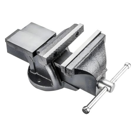 Тиски слюсарні Topex 07A115 з ковадлом, загартовані губки Тиски слюсарні Topex 07A115 з ковадлом, загартовані губки