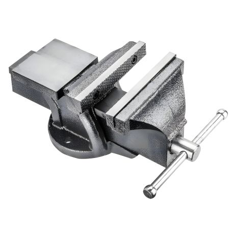 Слесарные тиски с наковальней и закаленными губками, Topex 07A115 Слесарные тиски с наковальней и закаленными губками, Topex 07A115