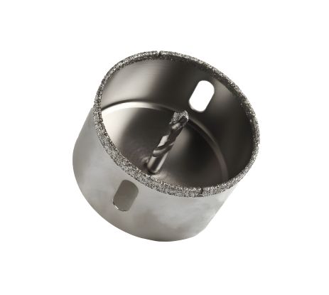 Керамическая фреза с алмазной направляющей 70 мм ZHWEI FGN070 Керамическая фреза с алмазной направляющей 70 мм ZHWEI FGN070