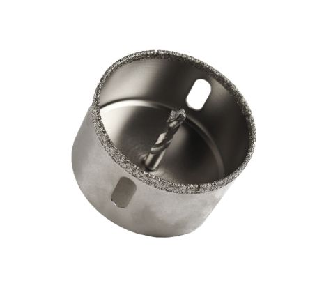 Фреза для кераміки та мармуру ZHWEI з алмазною напрямною 70 мм (FGN070)