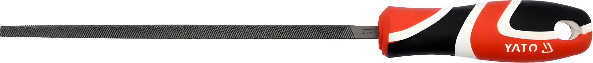 Квадратный напильник по металлу 200 мм разрез №1 Yato YT-62239 Квадратный напильник по металлу 200 мм разрез №1 Yato YT-62239