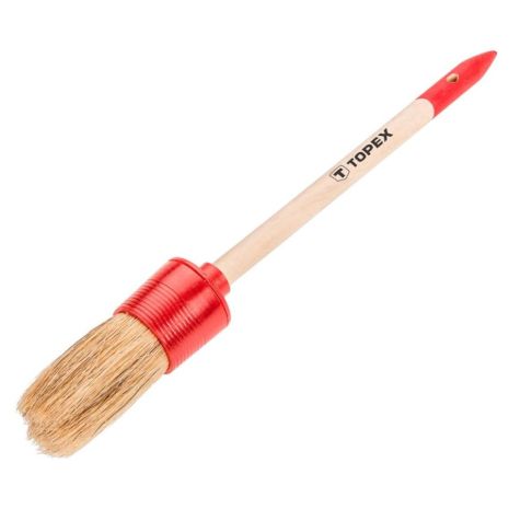 Кисть для масляных красок 6 TOPEX 20B908 Кисть для масляных красок 6 TOPEX 20B908