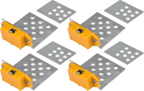 Магніти для нанесення плитки 4 шт від Yato 04490