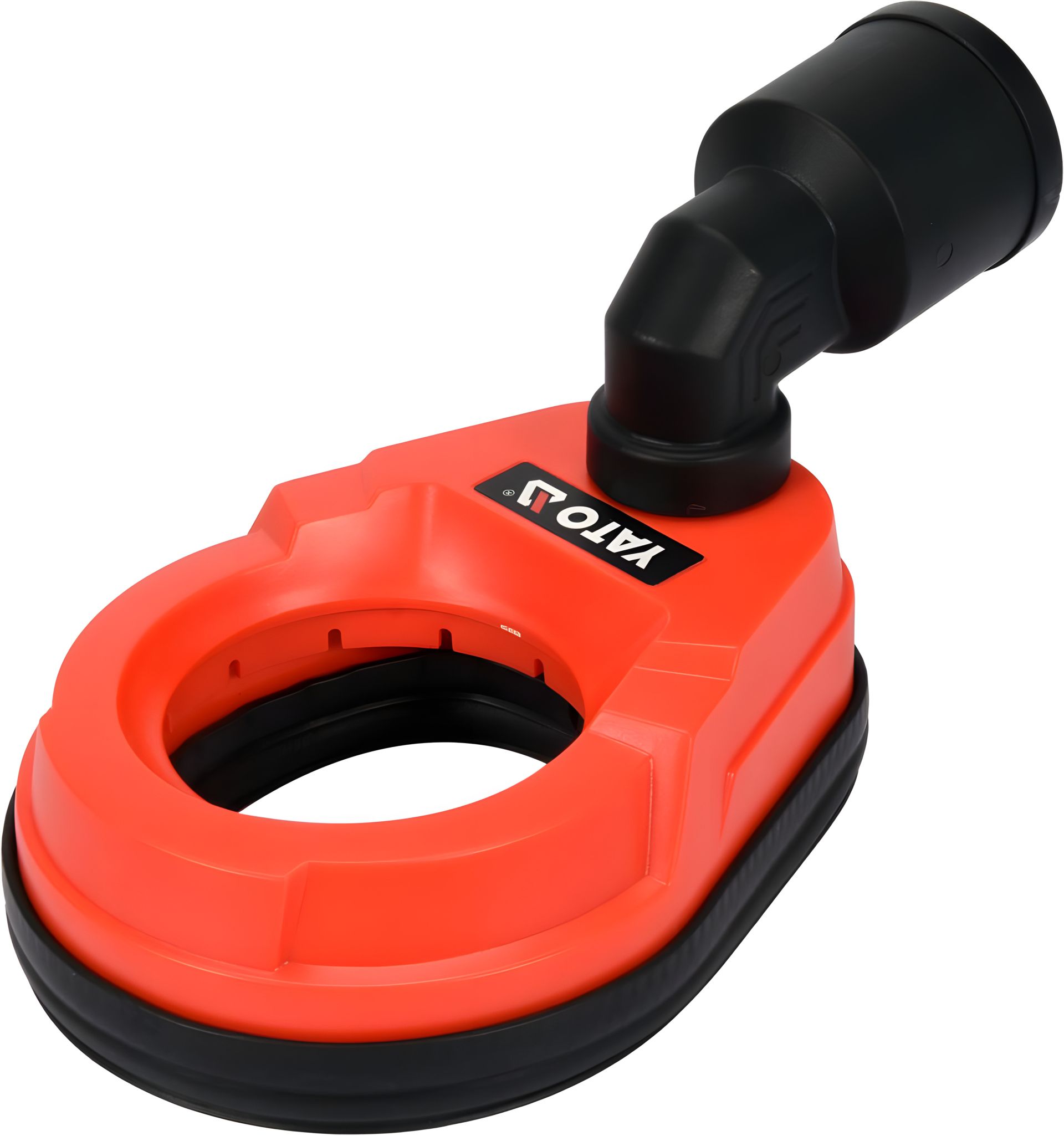 Насадка пиловловлююча при свердлінні коронками Ø≤90 мм, діапазон 26-39 мм Yato YT-82984 Насадка пиловловлююча при свердлінні коронками Ø≤90 мм, діапазон 26-39 мм Yato YT-82984