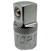 Перехідник 1/4"x3/8" 26 мм від TOPTUL (CAEB0812)