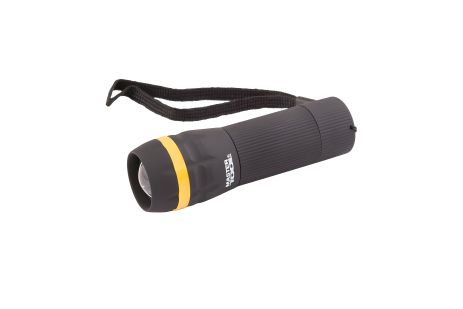 Ліхтар із фокусом 103х31 мм LED 3xAAA ABS MASTERTOOL 94-0801