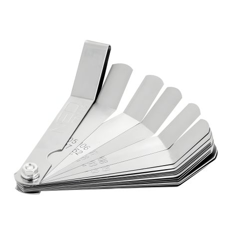 Щупів набір, 16 пластин складений NEO 11-192