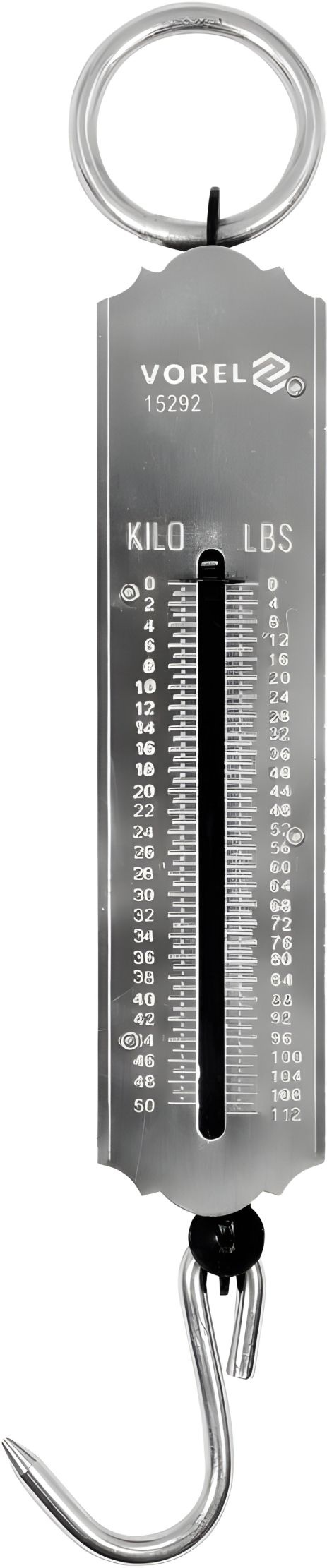 Підвісні ручні ваги пружинні до 50 кг. Vorel 15292