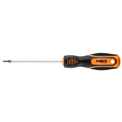 Викрутка Torx T10 x 100 мм NEO Tools 04-186 Викрутка Torx T10 x 100 мм NEO Tools 04-186