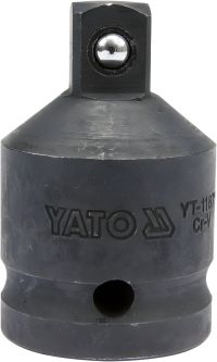 Переходник ударный с воротка 3/4″ на головку 1/2″ Yato YT-11671