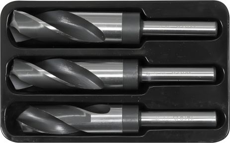 Сверла для нержавеющей стали 22, 24, 25 мм от Yato (YT-44626) Сверла для нержавеющей стали 22, 24, 25 мм от Yato (YT-44626)