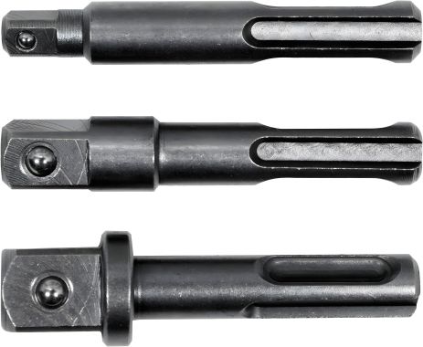 Набір тримачів під перфоратор SDS-plus Yato YT-04686