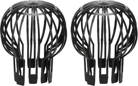 Захисні сита для водостічних труб із пластику, Vorel 69860 Захисні сита для водостічних труб із пластику, Vorel 69860