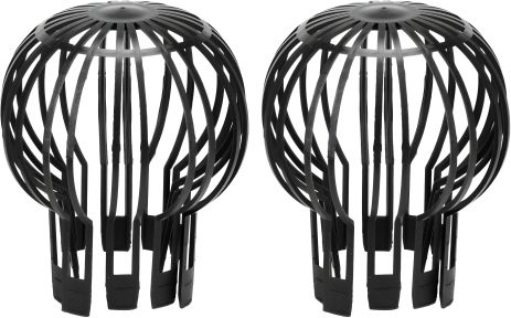 Захисні сита для водостічних труб із пластику, Vorel 69860 Захисні сита для водостічних труб із пластику, Vorel 69860