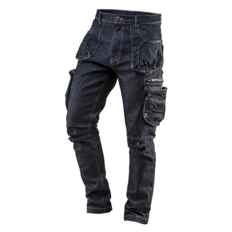 Робочі штани 5 кишень DENIM, розмір L NEO 81-229-L