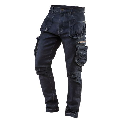 Робочі штани DENIM з 5 кишенями, розмір XS, NEO 81-229-XS Робочі штани DENIM з 5 кишенями, розмір XS, NEO 81-229-XS