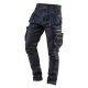 Рабочие брюки 5 карманов DENIM, размер M NEO 81-229-M