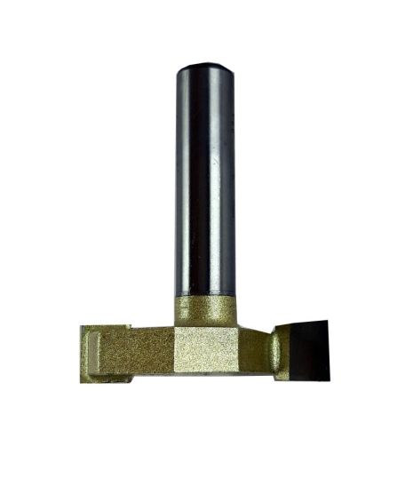 Кромкова фальцева фреза h-8 мм Pobedit P-1008-08-08