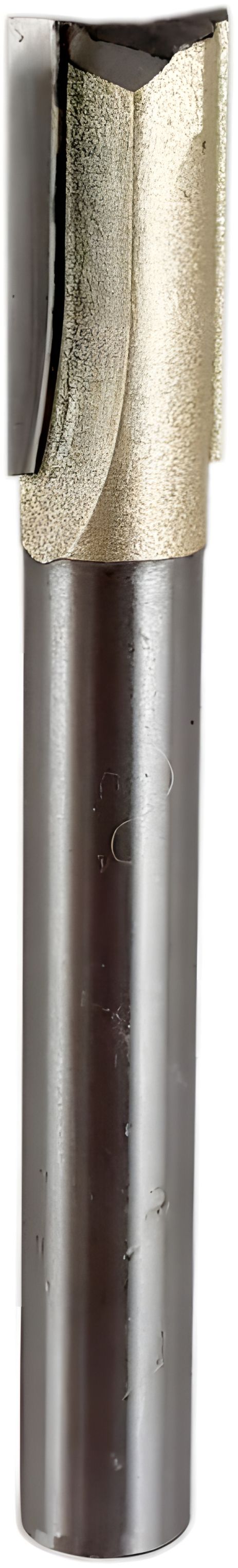 Пряма пазова фреза кінцева Pobedit 10 мм D, 8 мм d (P-1002-08-10)