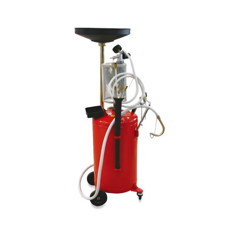 Система для зливу та вакуумного відкачування масла, TORIN TRG2090 Система для зливу та вакуумного відкачування масла, TORIN TRG2090