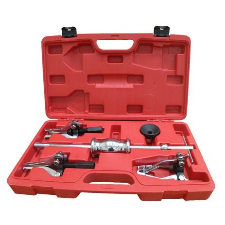 Набор трёхзахватных съёмников с обратным молотком СНГ SK0362 Набор трёхзахватных съёмников с обратным молотком СНГ SK0362