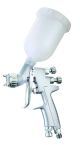 Пневматичний краскопульт AUARITA H-921-MINI-1.0 діаметр форсунки-1 мм тип HVLP Пневматичний краскопульт AUARITA H-921-MINI-1.0 діаметр форсунки-1 мм тип HVLP