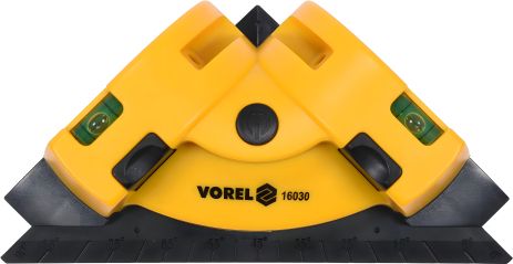 Лазерный угловой уровень Vorel 16030 Лазерный угловой уровень Vorel 16030