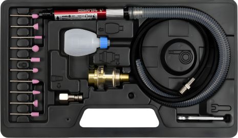 Пневмогравер Vorel з аксесуарами 80970