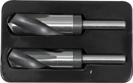 Сверла по металлу 26 и 28 мм для нержавеющих и высокопрочных сталей Yato YT-44627